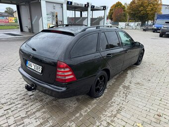 Mercedes-Benz Classic 2,2CDi 85kW - Nová STK, Tažné - 3
