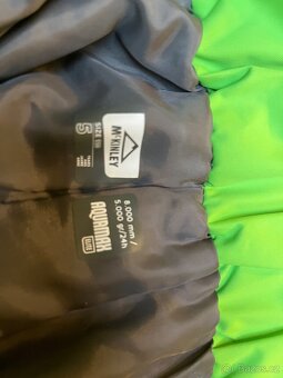 Lyzarske kalhoty Mc Kinley, vel. 120 - 3