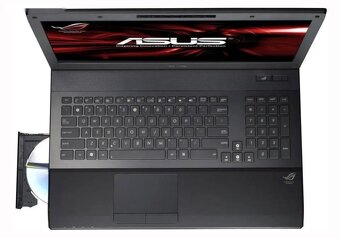 Excelentní Asus Rog Strix 3D G74SX p.c 114897,- - 3