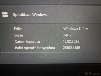 Výkonný herní / pracovní PC na prodej - 3