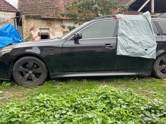 BMW e61 530d 160kw - 3