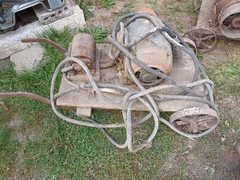 Elektromotor SKRAT - 3