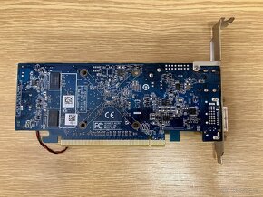 AMD Radeon HD6450 PCIe 2.0 x16 DP a DVI + redukce - 3