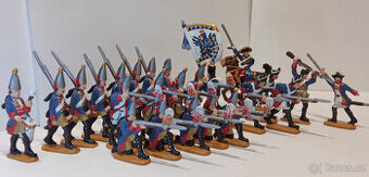 Cínový vojáčci - 3