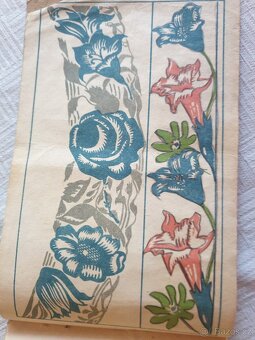 Prodám staré ruské předlohy - 3