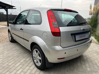Ford Fiesta 1.3 benzín Viva X 122000km klima 2005 1A AUTO - 3
