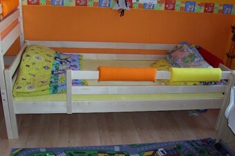 Vyvýšená postel - 3