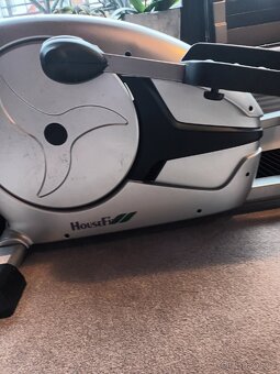 Eliptický trenažér - 3