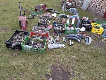 Jawa ČZ auto mix - 3