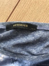 Tričko Reserved vel. XS - 3