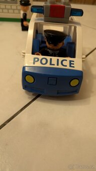 Lego Duplo pošta + policejní stanice a vězení - 3