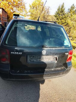 Volkswagen passat b5.5 1.9 tdi 74 kw cen 5500 kč - 3