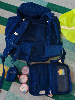 Školní batoh / aktovka BECKMANN + penál - 3