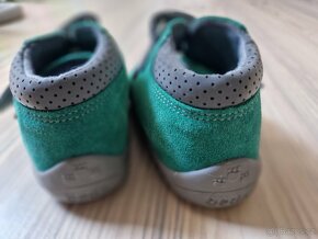 Dětské barefoot celoroční boty Beda, vel. 27, nové - 3