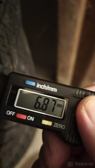 Zimni kola 16" Škoda Scala - 3