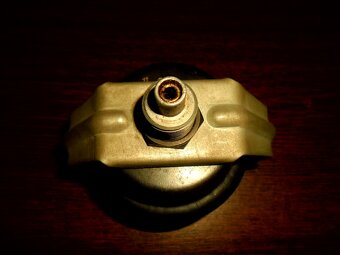 Jawa 350/354 kývačka-půlbuben-uloženka - 3