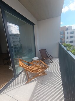 Pronájem bytu 1+kk, novostavba Opava, Císařského pluku - 3