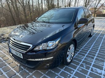 Peugeot 308, 1,6 HDi 88 kW PANORAMA - 3