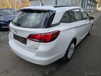 Opel ASTRA 1,6CDTI 81kW ENJOY 1.Maj. ČR 2018 DIGIKLIMA  DPH - 3