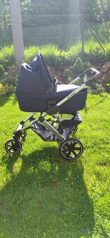 Kombinovaný kočárek ABC DESIGN Salsa 4 - 3