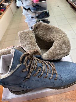 Damske zimni boty - 3