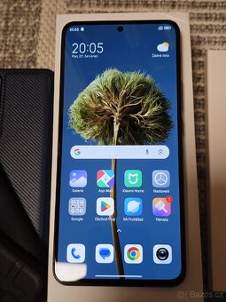 Prodám Xiaomi 12T Pro 8/256GB Black - 3