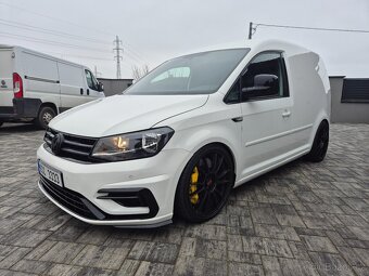 Volkswagen Caddy 2.0 TDi 75kw 2016 - 3