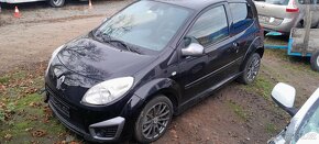 Renault Twingo II náhradní díly - 3