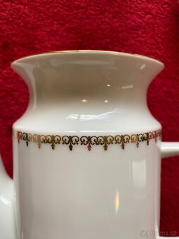 Porcelánová čajová konvice Thun - 3