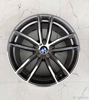 Bmw R18 G30 Bmw 18 G31 Dvourozměr 5x112 Mpaket - 3