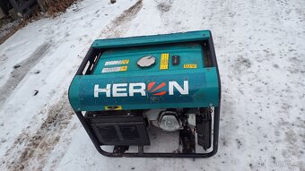 Elektrocentrála Heron - 3