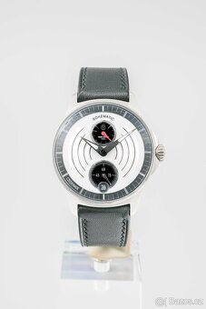 Aerodynamic Silver Metalic ROBOT/BOHEMATIC - 3