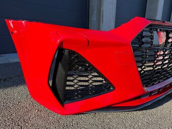 Audi RS6 RS7 4K naraznik karbon spoiler - 3