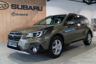 Subaru Outback 2.5i-S ES Premium CVT - 3