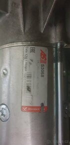 Prodam novy starter na Renault 1.9dci - 3