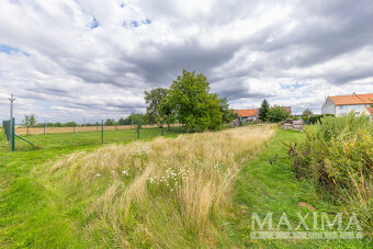 Pozemek o ploše 523 m2 - Vážany, Vážany - 3