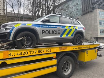 Řidič odtahové a asistenční služby - 3