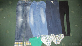 Balíček oblečení 19 kusů velikost 122-128 pro chlapce - 3