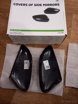 Vnější kryty zrcátek - 3