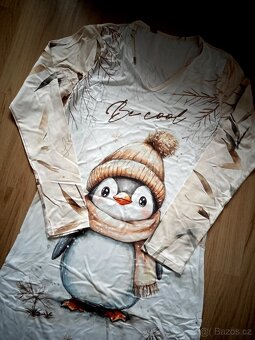 Noční košile Cooly XL - 3