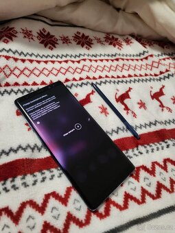 Samsung Galaxy Note 8 blue , duos - 3