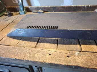 Zadní kapota Škoda Rapid - 3