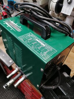 Svářečka Parkside pesg 120 A1 - 3