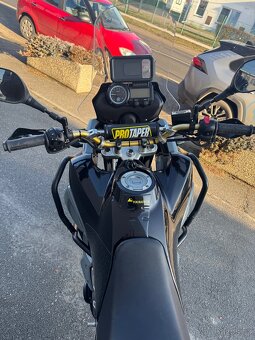 YAMAHA tenere 660 - 3