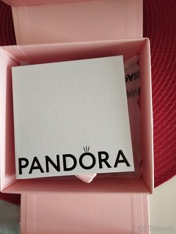 NOVÝ náramek Pandora - 3