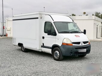 Renault MASTER 2.5DCI POJÍZDNÁ PRODEJNA/ 230V - 3