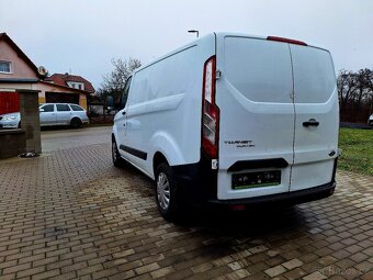 TRANSIT CUSTOM 2016 2,2TDCI 92kW KLIMA - 3