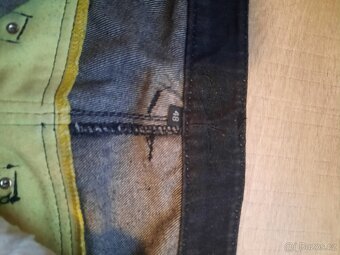 Motorkářské džíny - 3