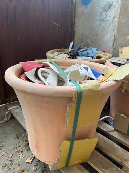 Sady květináčů - 3