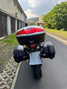 Yamaha FZ6 Fazer - 3